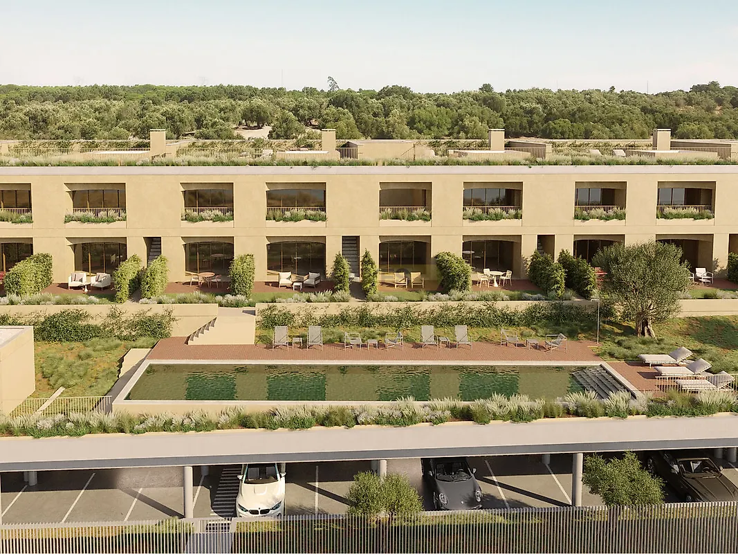 Apartamento T4 à venda em Alcácer do Sal (Santa Maria do Castelo e Santiago) e Santa Susana, Alcácer do Sal — foto 3