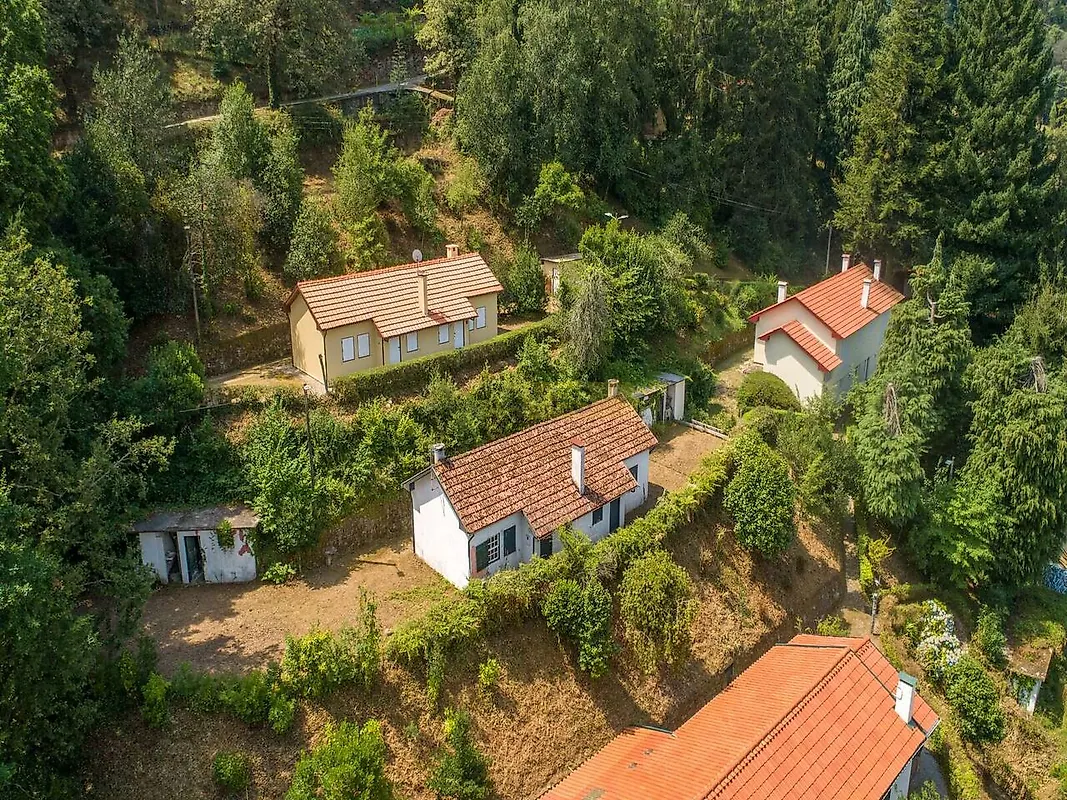 Moradia T2 à venda em Salamonde, Vieira do Minho — foto 17