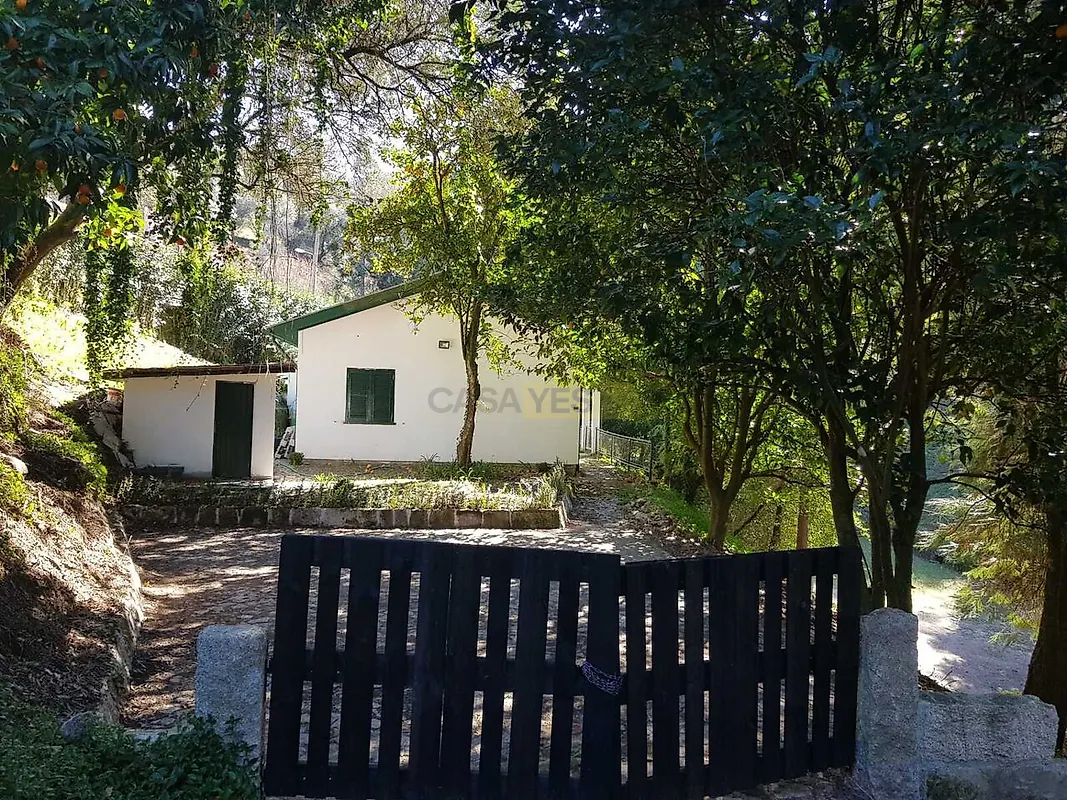 Moradia T2 à venda em Salamonde, Vieira do Minho — foto 21