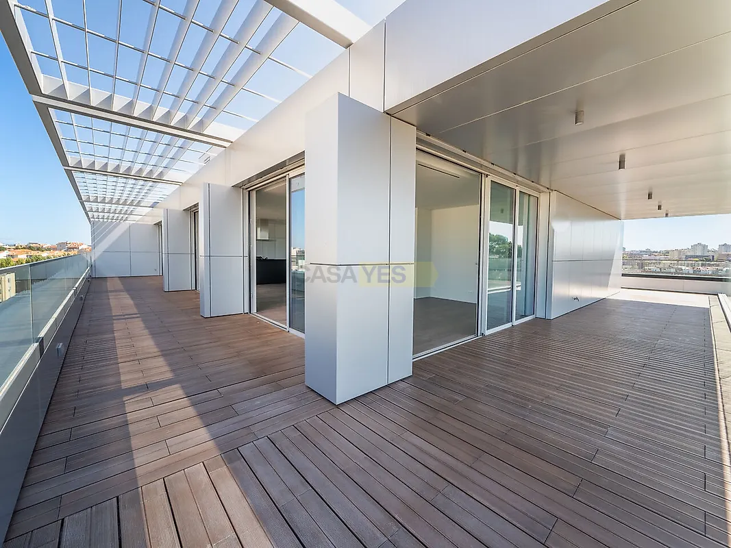 Apartamento T3 à venda em Custóias, Leça do Balio e Guifões, Matosinhos — foto 2