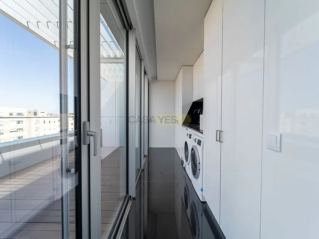 Apartamento T3 à venda em Custóias, Leça do Balio e Guifões, Matosinhos — foto 15