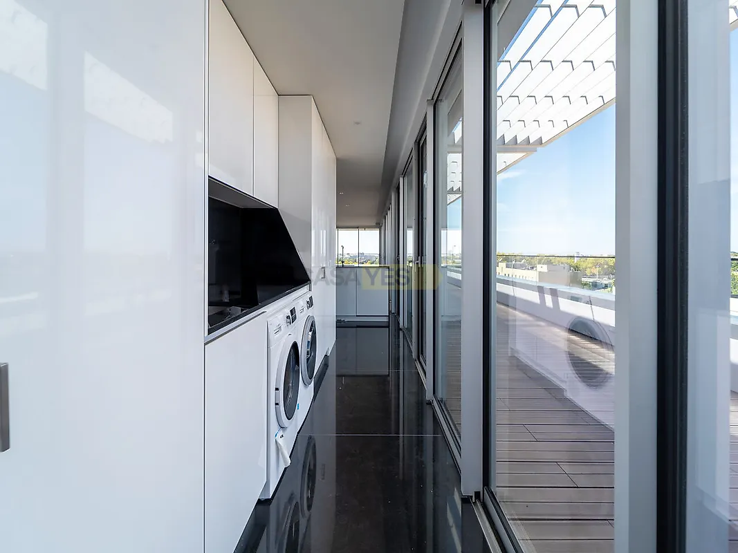 Apartamento T3 à venda em Custóias, Leça do Balio e Guifões, Matosinhos — foto 18