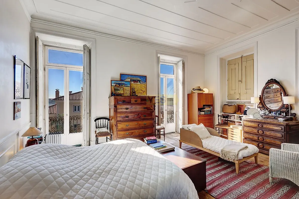 Apartamento T6+ à venda em Misericórdia, Lisboa — foto 17