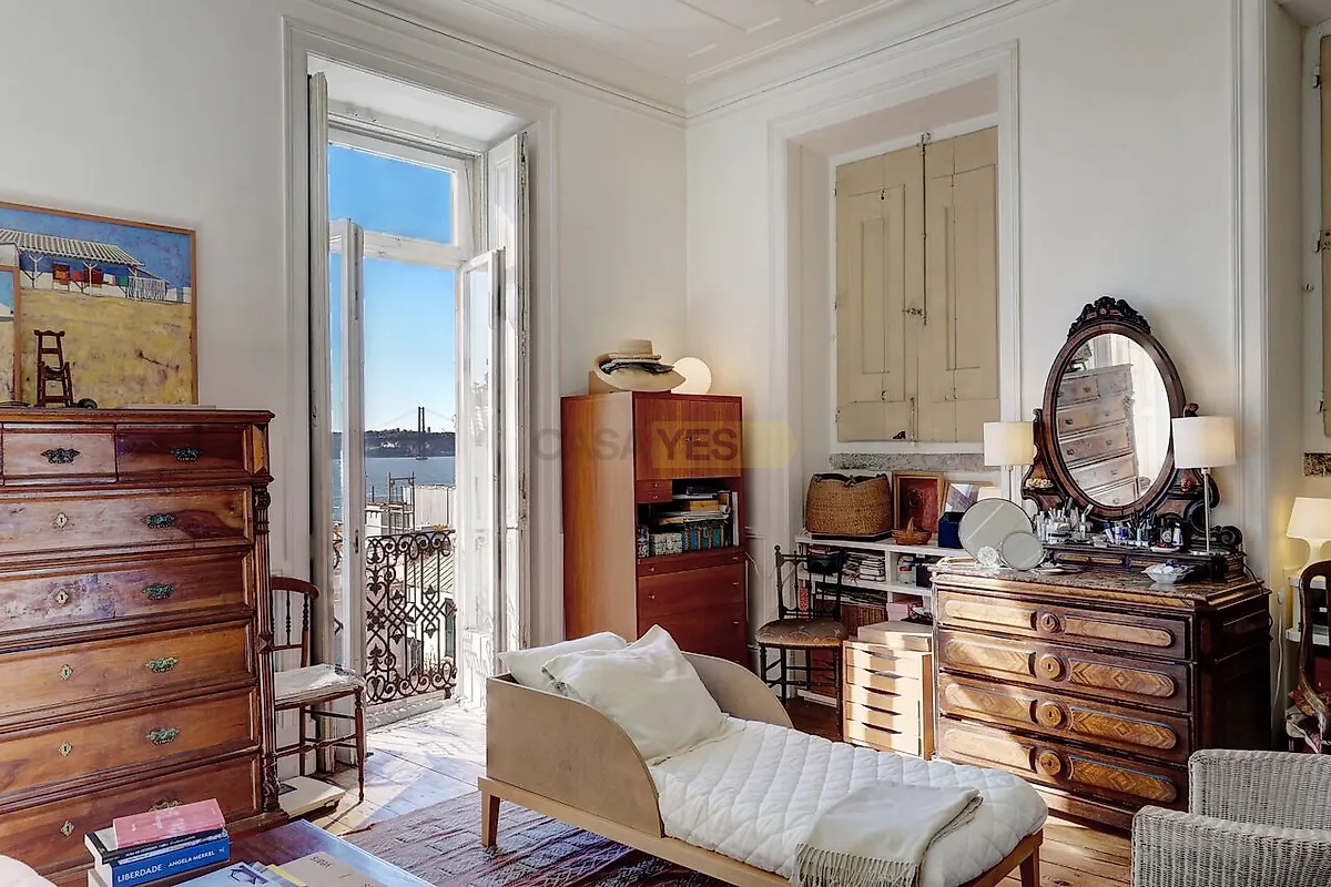 Apartamento T6+ à venda em Misericórdia, Lisboa — foto 19