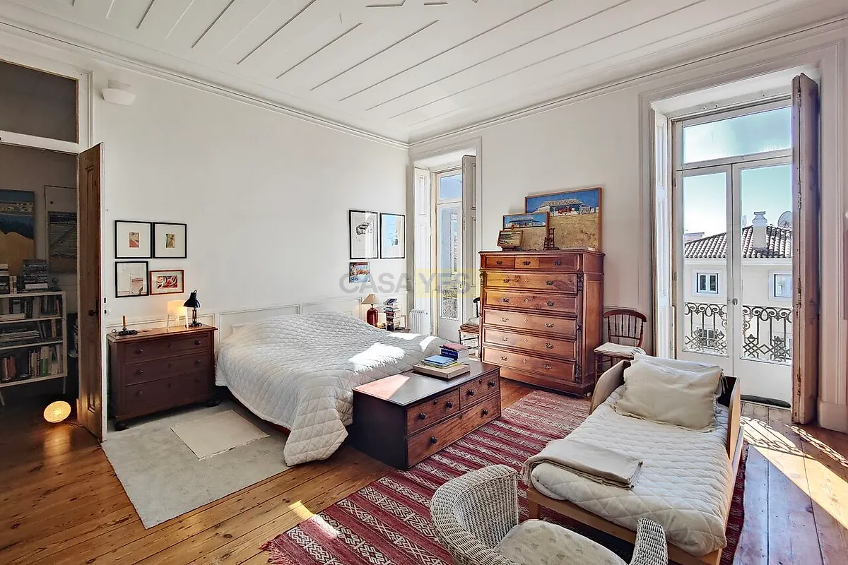 Apartamento T6+ à venda em Misericórdia, Lisboa — foto 23