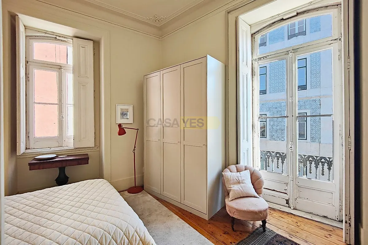 Apartamento T6+ à venda em Misericórdia, Lisboa — foto 5