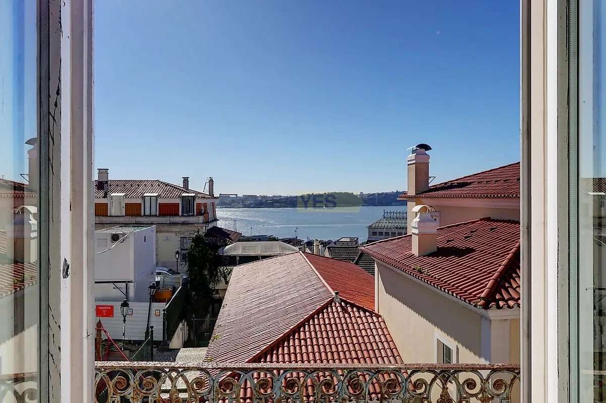 Apartamento T6+ à venda em Misericórdia, Lisboa — foto 2