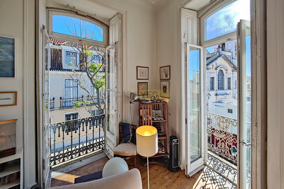 Apartamento T6+ à venda em Misericórdia, Lisboa — foto 3