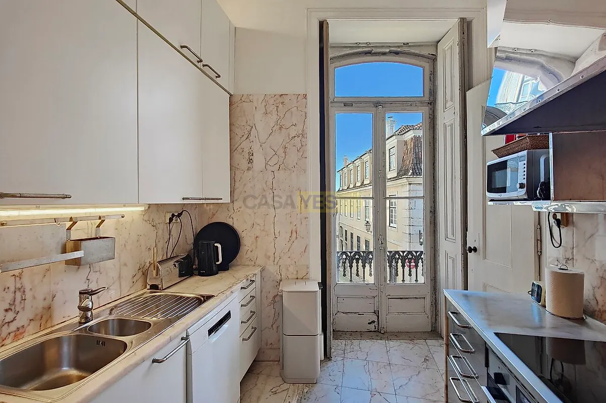 Apartamento T6+ à venda em Misericórdia, Lisboa — foto 4