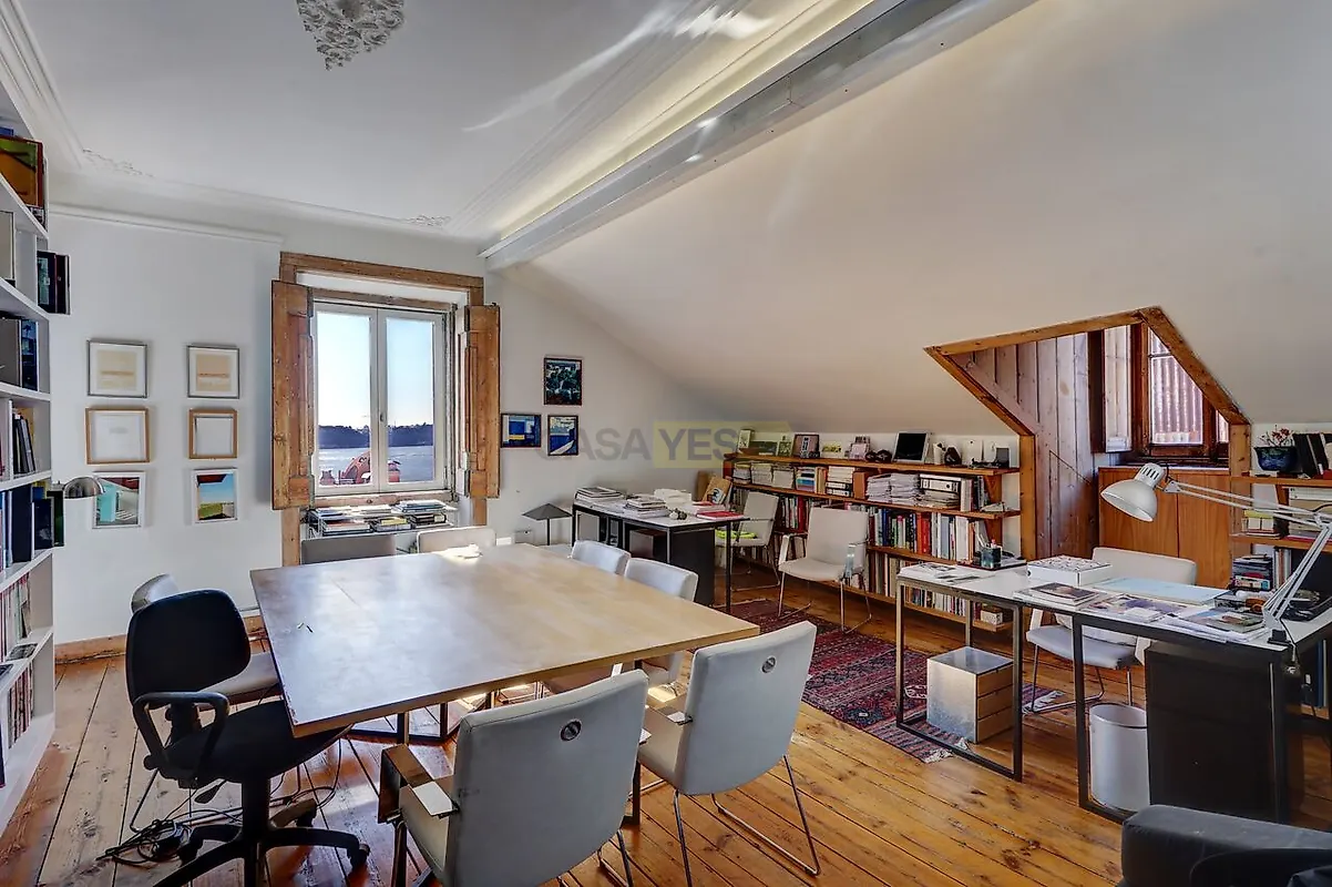 Apartamento T6+ à venda em Misericórdia, Lisboa — foto 31