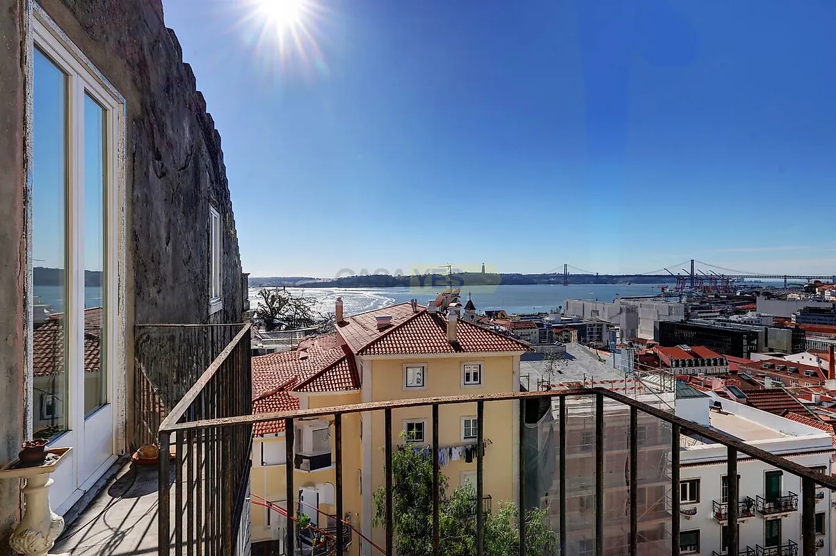 Apartamento T6+ à venda em Misericórdia, Lisboa — foto 34
