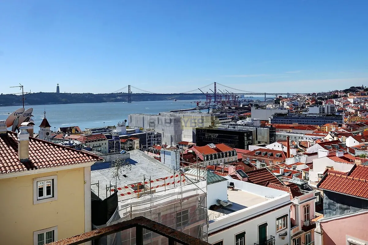 Apartamento T6+ à venda em Misericórdia, Lisboa — foto 15