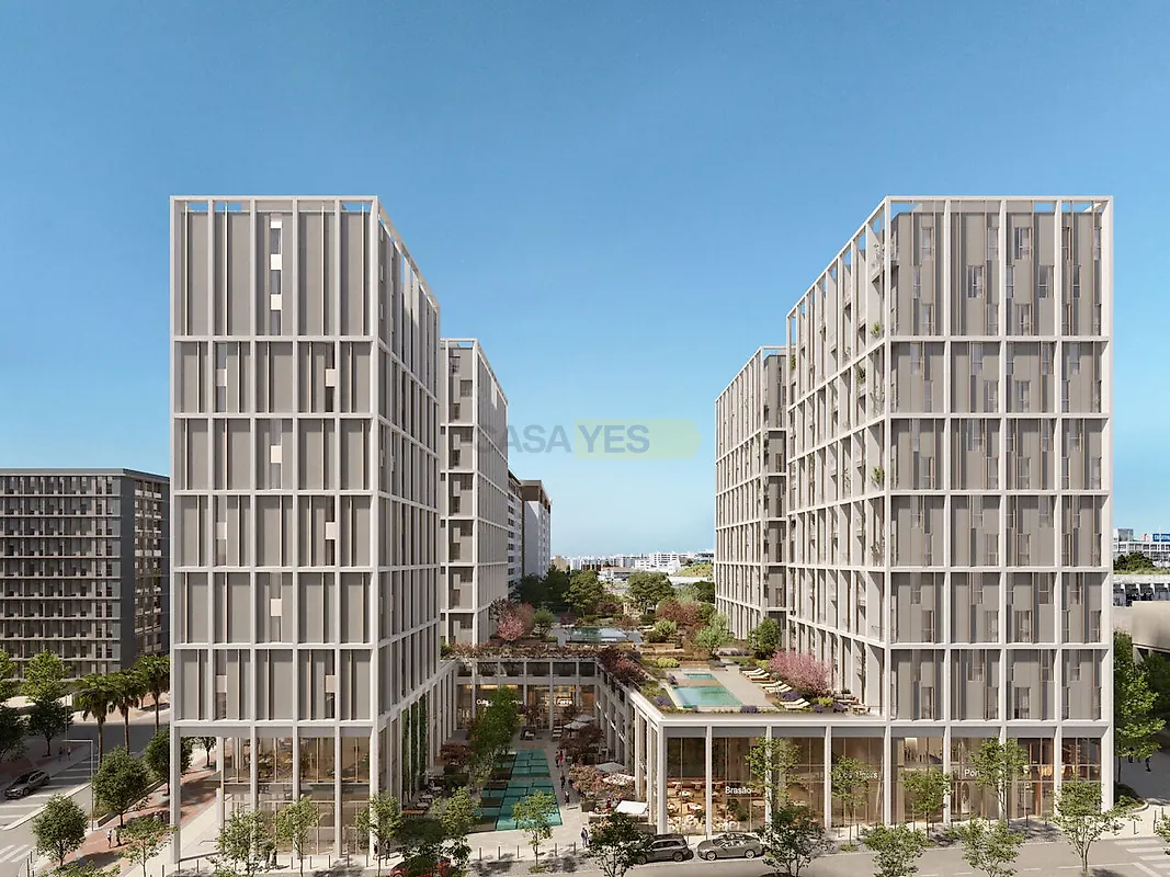 Apartamento T2 à venda em Parque das Nações, Lisboa — foto 16