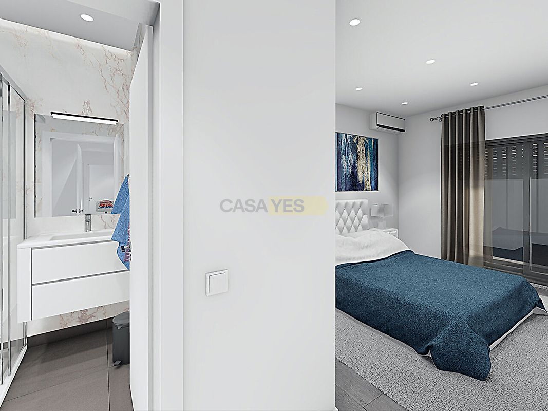 Apartamento T3 à venda em Conceição e Cabanas de Tavira, Tavira — foto 12