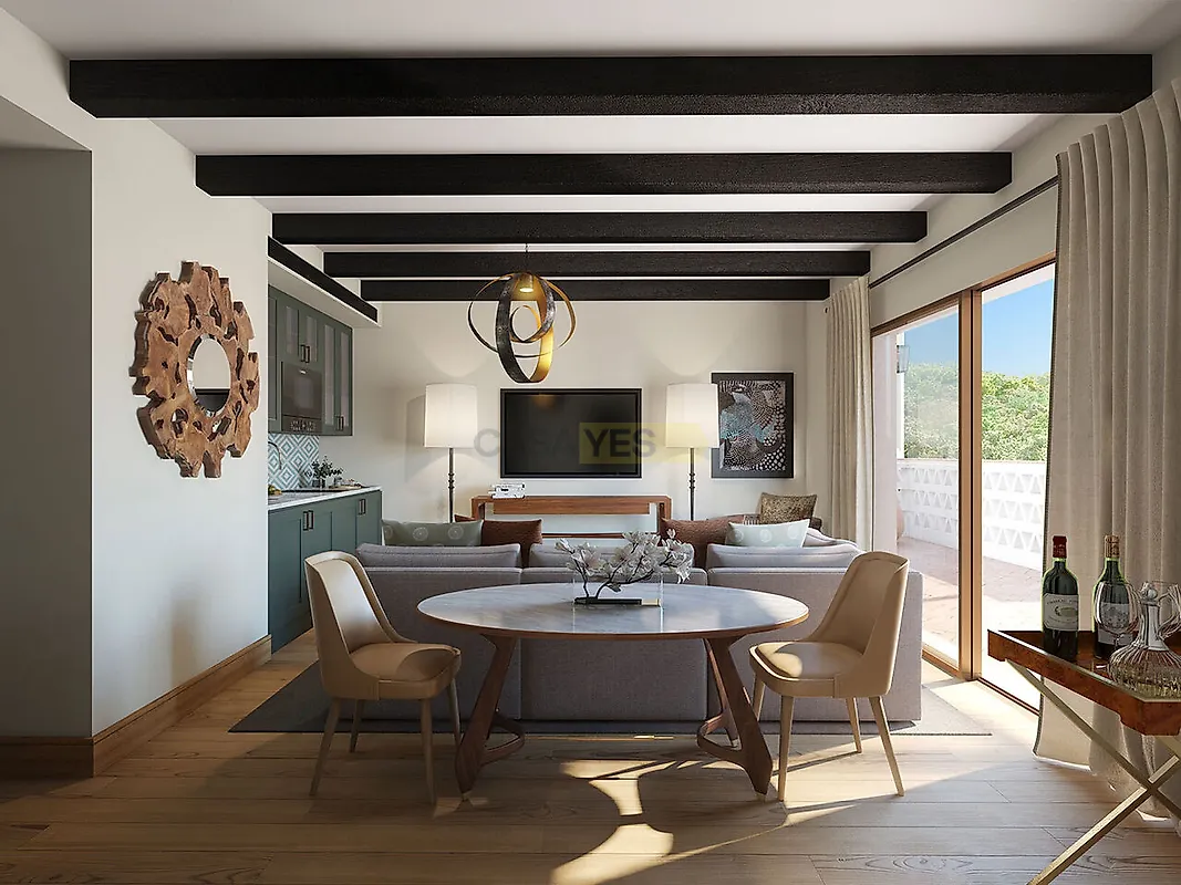 Apartamento T2 à venda em Querença, Tôr e Benafim, Loulé — foto 14