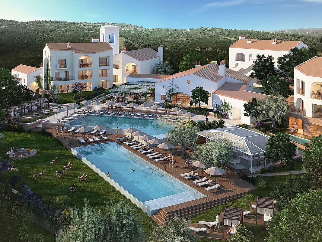 Apartamento T2 à venda em Querença, Tôr e Benafim, Loulé — foto 31
