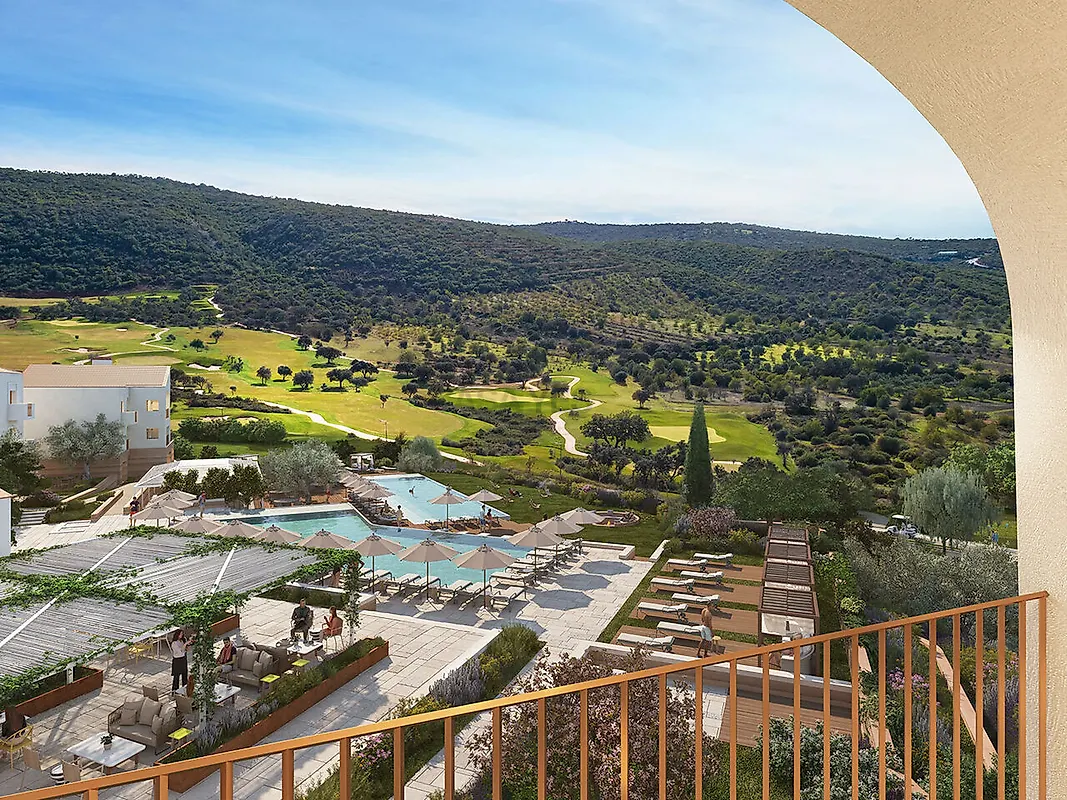 Apartamento T2 à venda em Querença, Tôr e Benafim, Loulé — foto 33