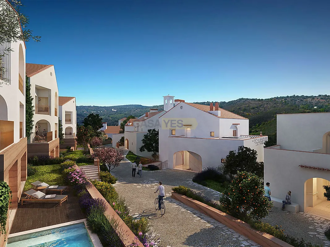 Apartamento T2 à venda em Querença, Tôr e Benafim, Loulé — foto 39