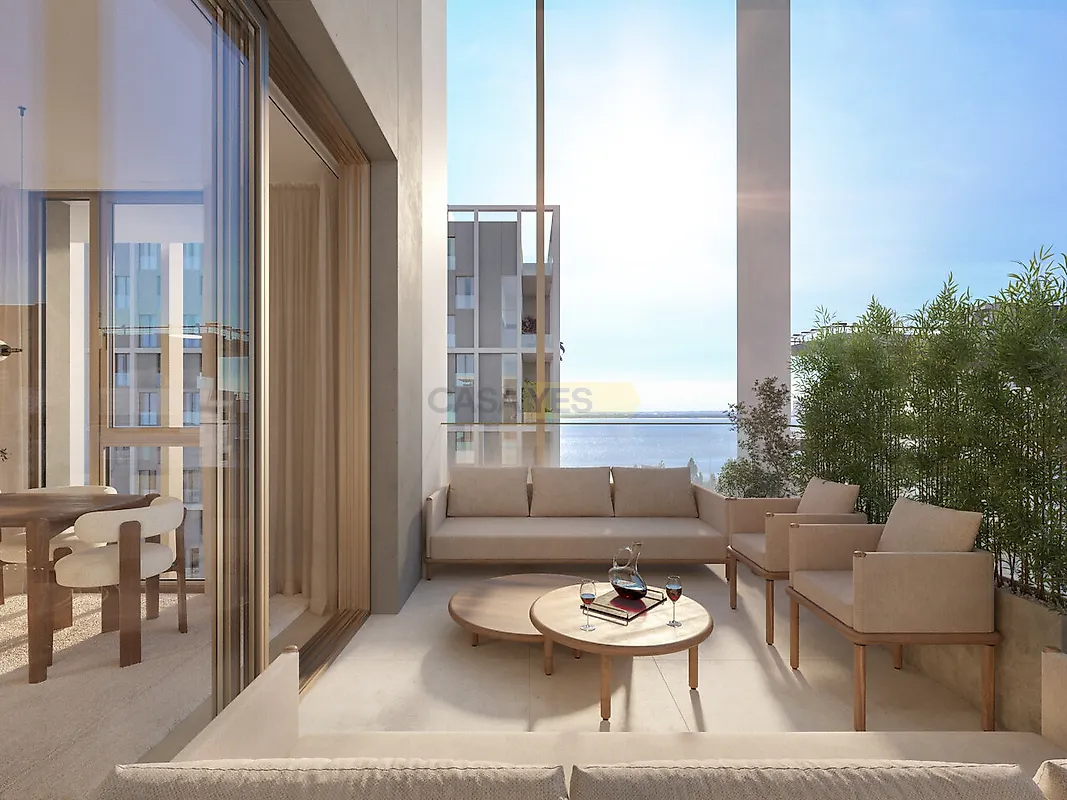 Apartamento T2 à venda em Parque das Nações, Lisboa — foto 3