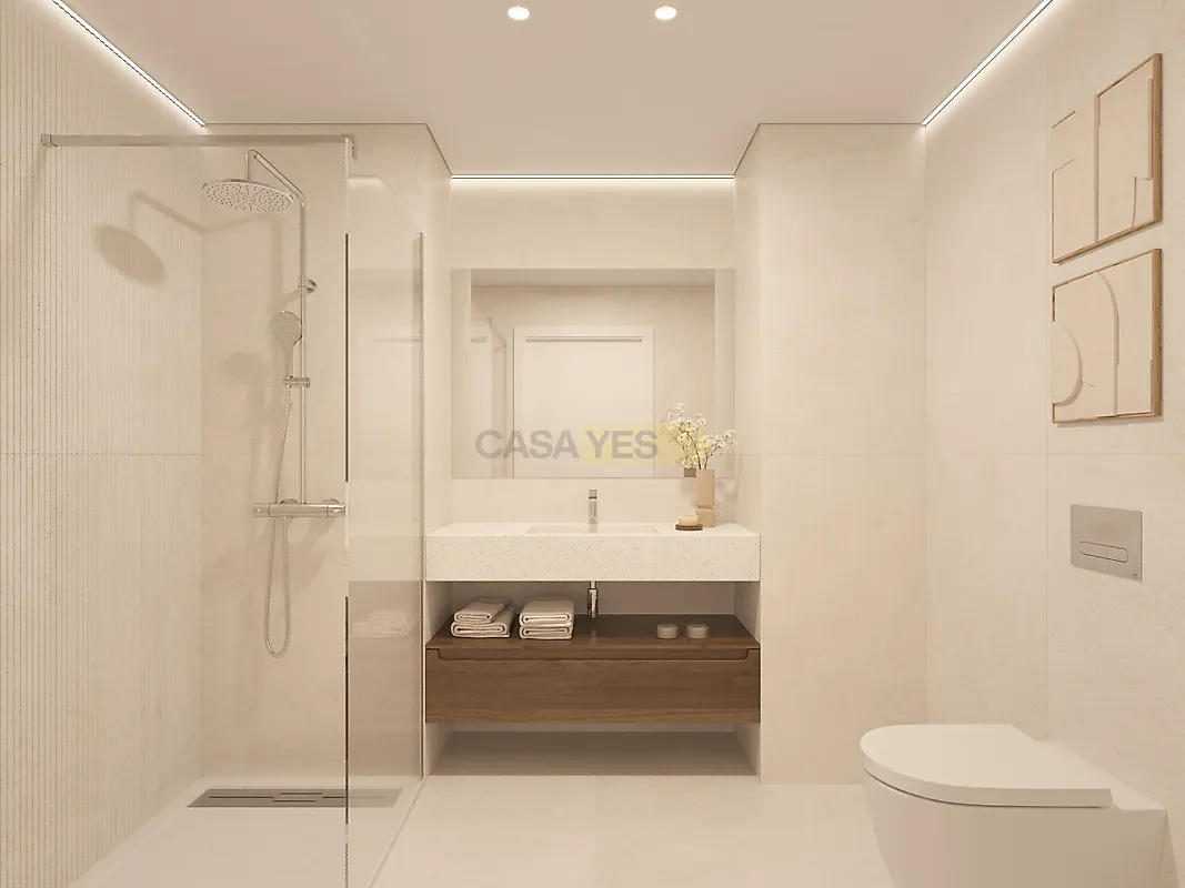 Apartamento T2 à venda em Parque das Nações, Lisboa — foto 5