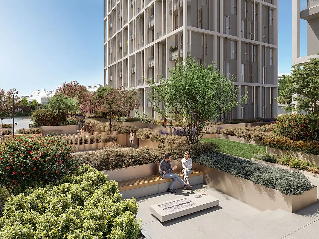 Apartamento T2 à venda em Parque das Nações, Lisboa — foto 8