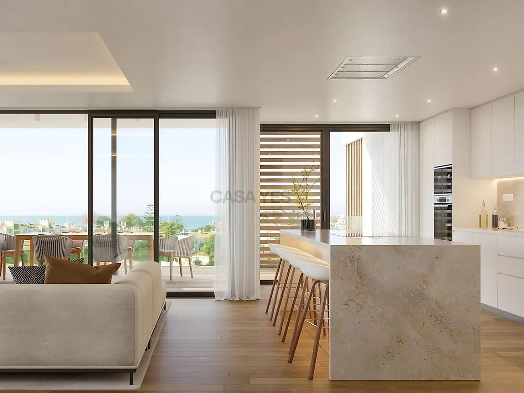 Apartamento T4 à venda em Carcavelos e Parede, Cascais — foto 3