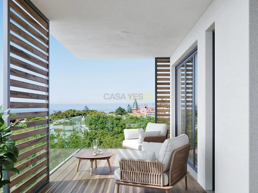 Apartamento T4 à venda em Carcavelos e Parede, Cascais — foto 4