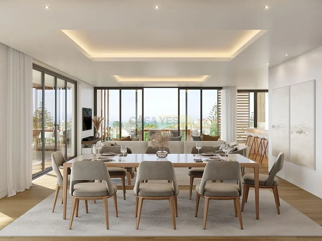 Apartamento T4 à venda em Carcavelos e Parede, Cascais — foto 2