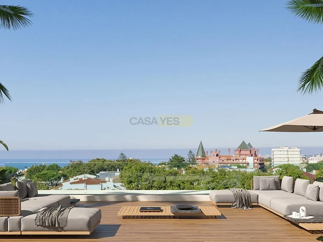 Apartamento T4 à venda em Carcavelos e Parede, Cascais — foto 8