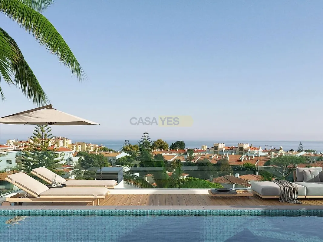 Apartamento T4 à venda em Carcavelos e Parede, Cascais — foto 10