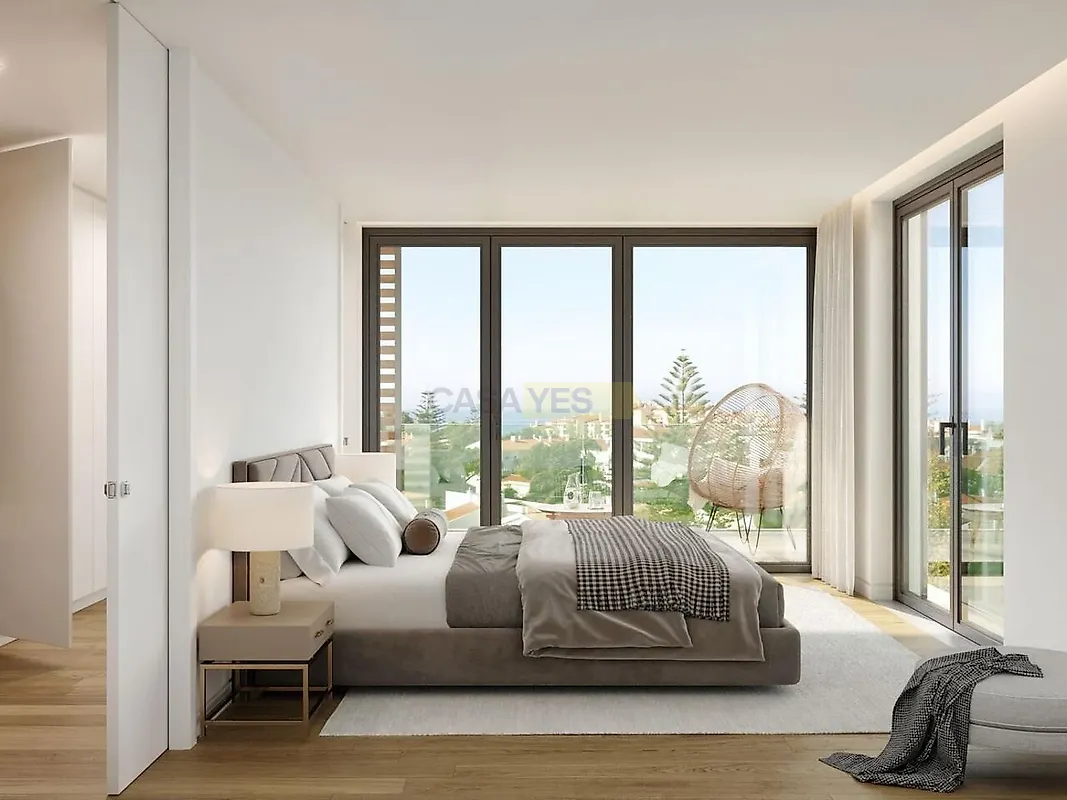 Apartamento T4 à venda em Carcavelos e Parede, Cascais — foto 13