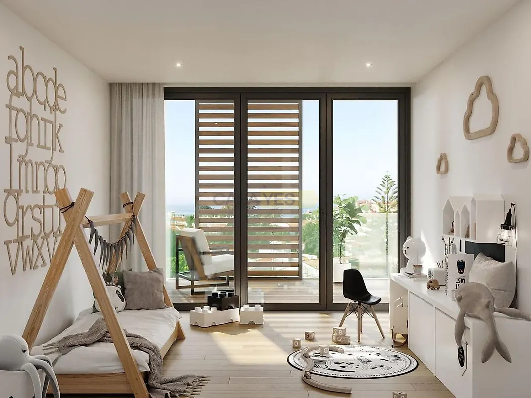 Apartamento T4 à venda em Carcavelos e Parede, Cascais — foto 16