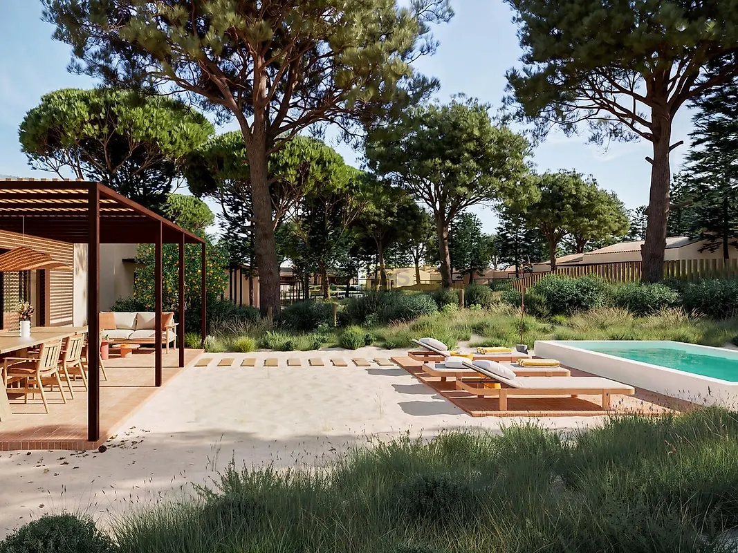 Moradia T2 em Carvalhal, €860.000