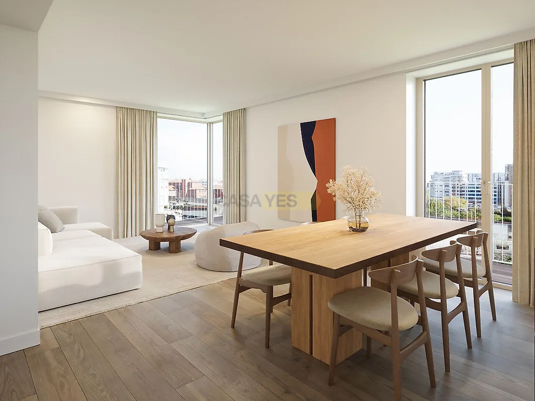 Apartamento T1 à venda em Lumiar, Lisboa — foto 2