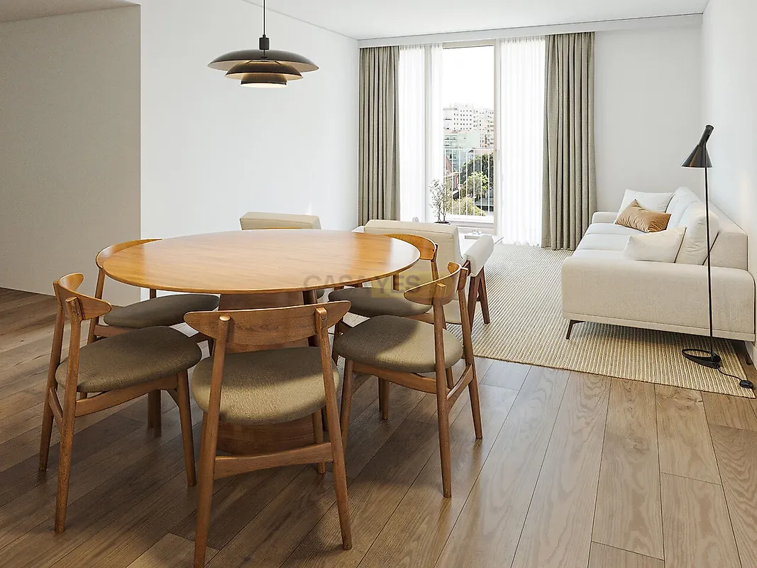 Apartamento T1 à venda em Lumiar, Lisboa — foto 3