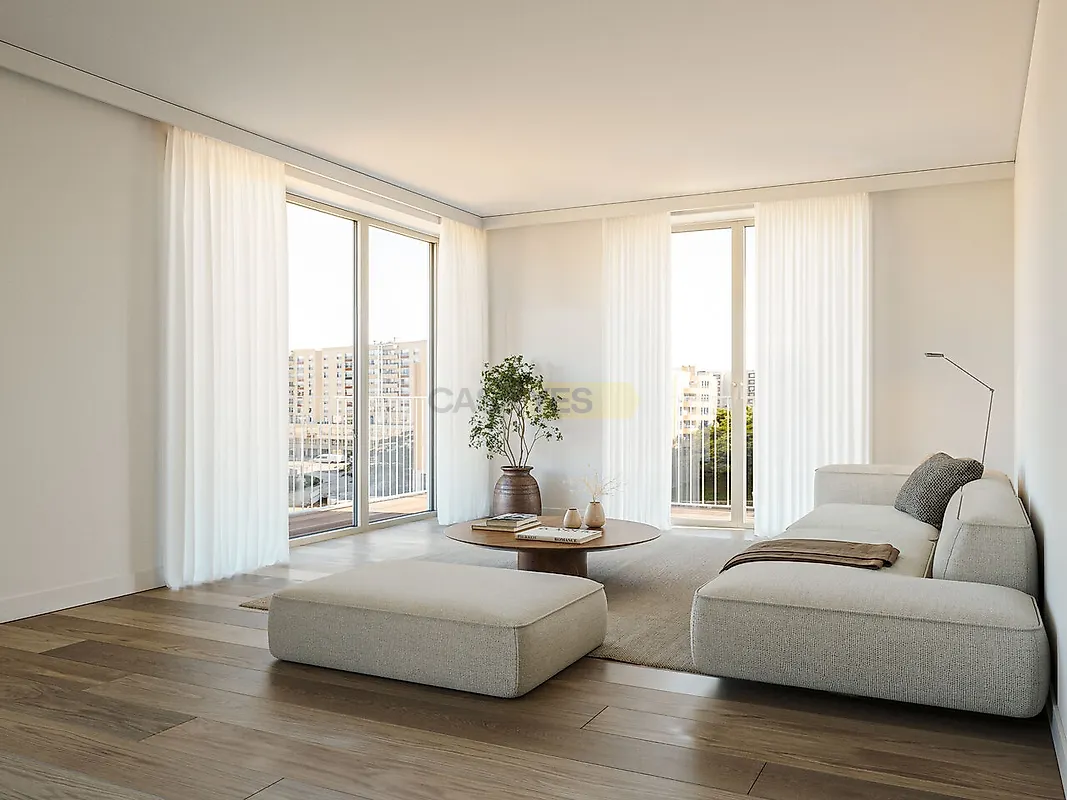 Apartamento T1 à venda em Lumiar, Lisboa — foto 6
