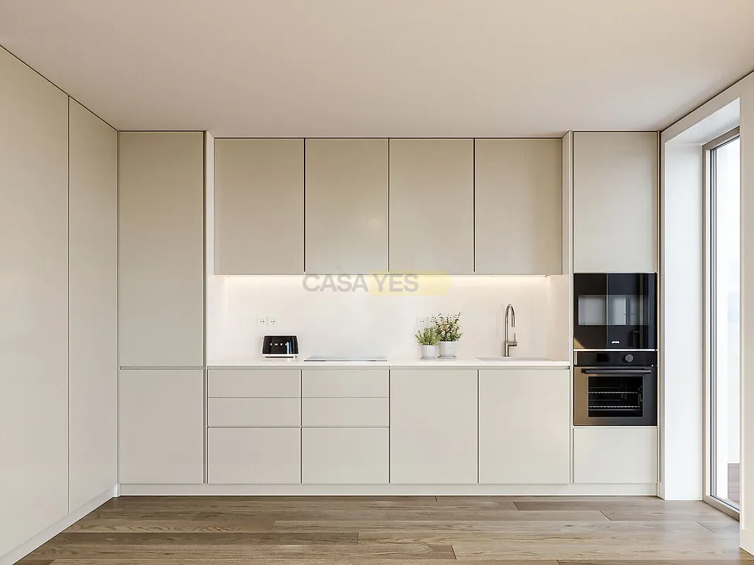 Apartamento T1 à venda em Lumiar, Lisboa — foto 9