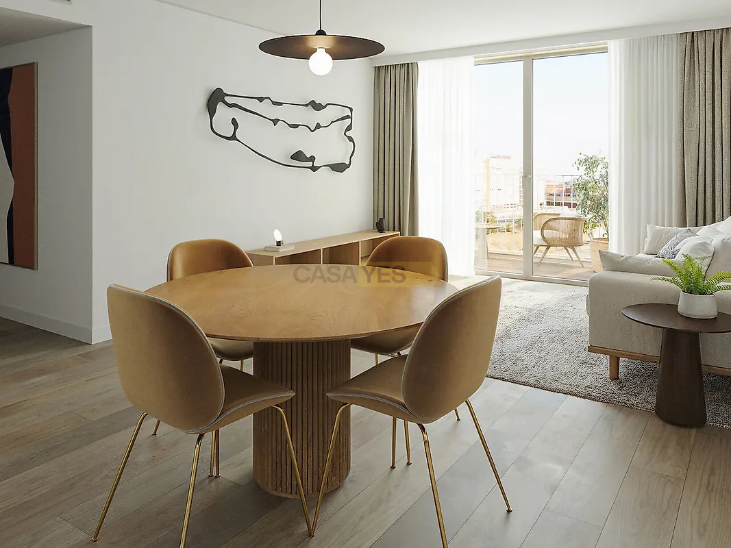 Apartamento T1 à venda em Lumiar, Lisboa — foto 11