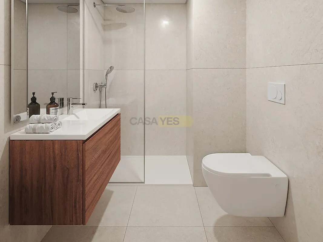 Apartamento T1 à venda em Lumiar, Lisboa — foto 17