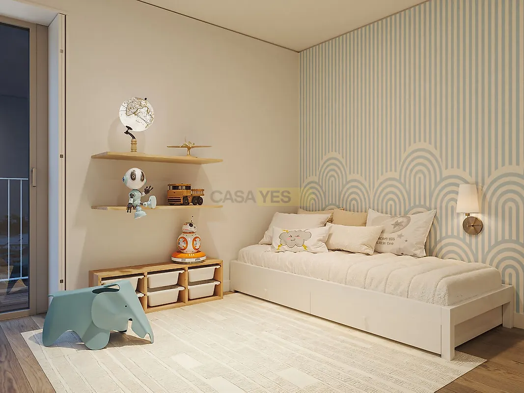 Apartamento T1 à venda em Lumiar, Lisboa — foto 18