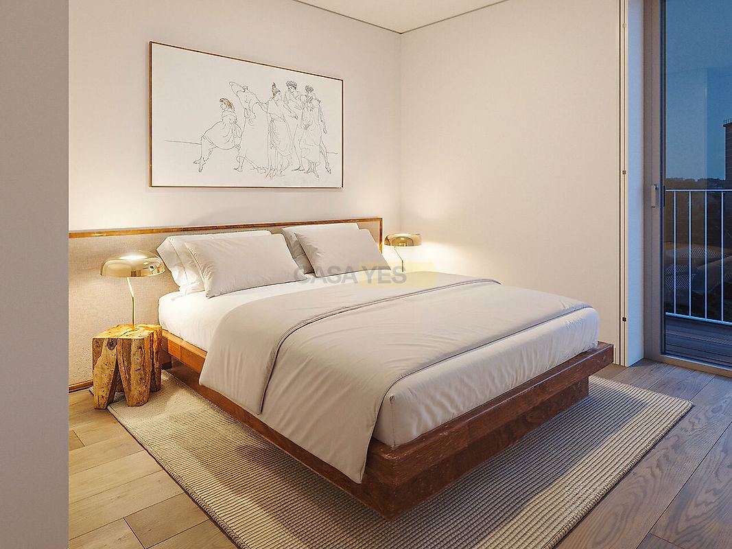 Apartamento T1 à venda em Lumiar, Lisboa — foto 20