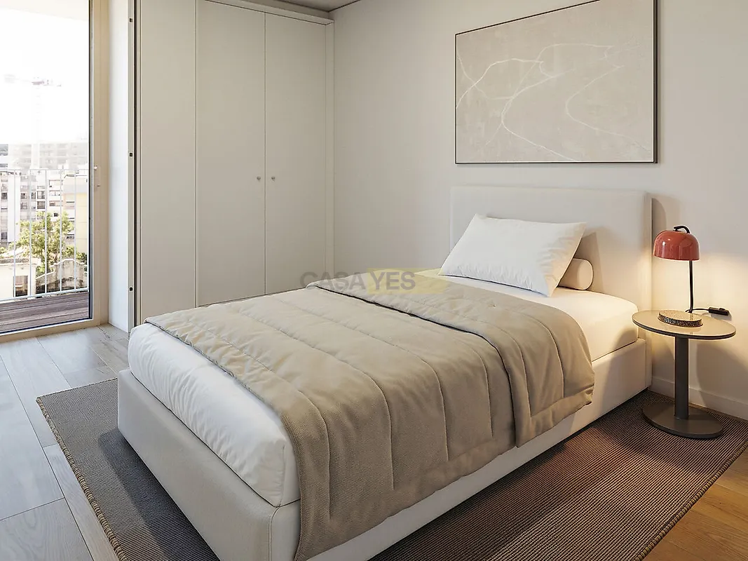 Apartamento T1 à venda em Lumiar, Lisboa — foto 21