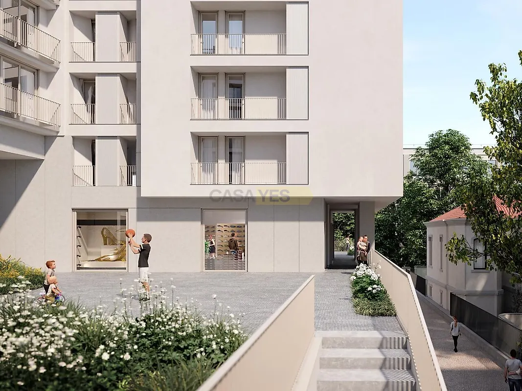 Apartamento T1 à venda em Lumiar, Lisboa — foto 25