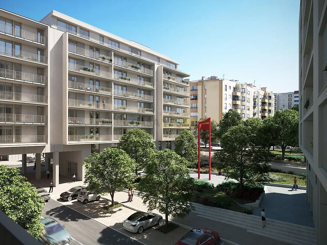 Apartamento T1 à venda em Lumiar, Lisboa — foto 26