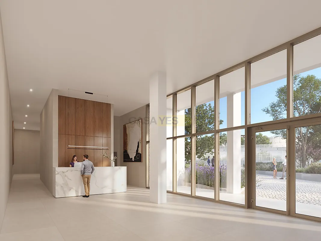 Apartamento T2 à venda em Parque das Nações, Lisboa — foto 11