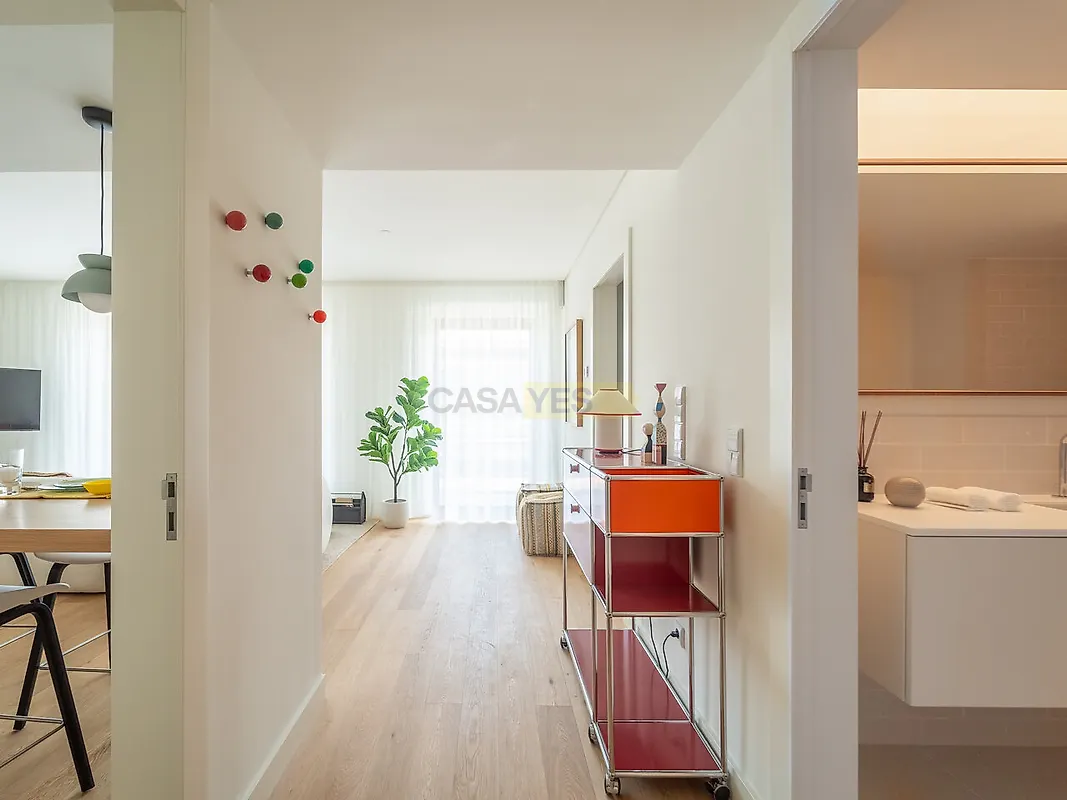 Apartamento T2 à venda em Lordelo do Ouro e Massarelos, Porto — foto 4