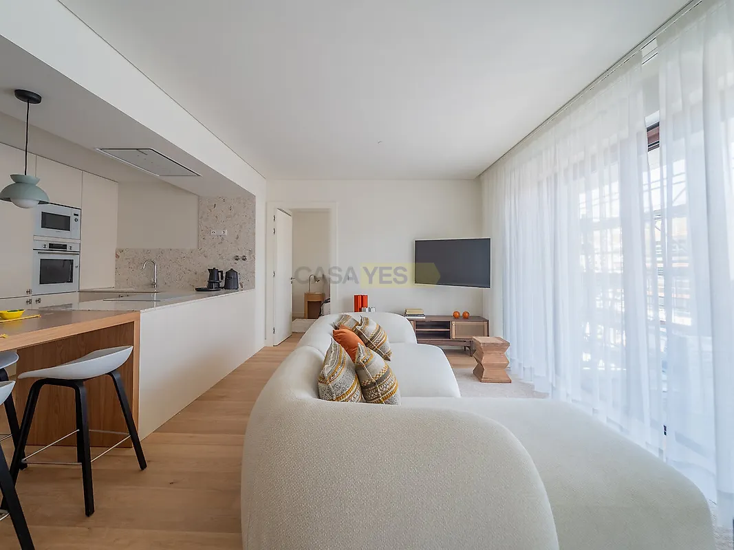 Apartamento T2 à venda em Lordelo do Ouro e Massarelos, Porto — foto 5