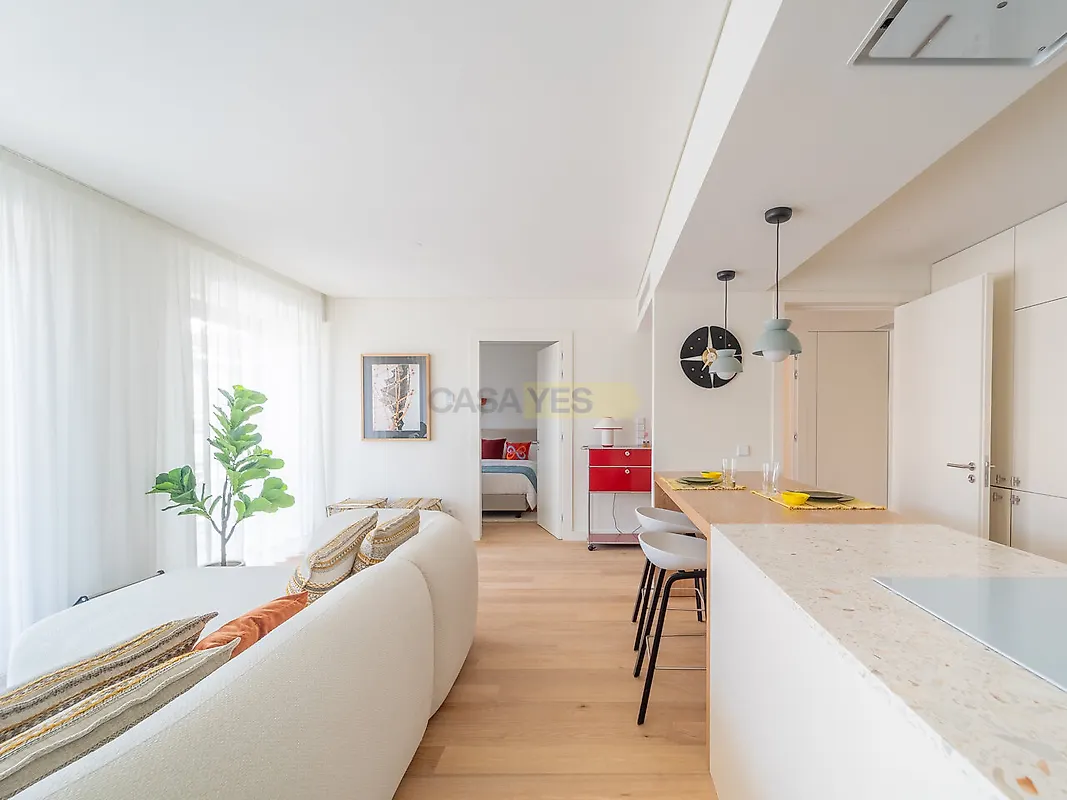Apartamento T2 à venda em Lordelo do Ouro e Massarelos, Porto — foto 6