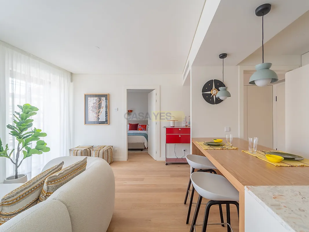 Apartamento T2 em Lordelo do Ouro e Massarelos, €660.000