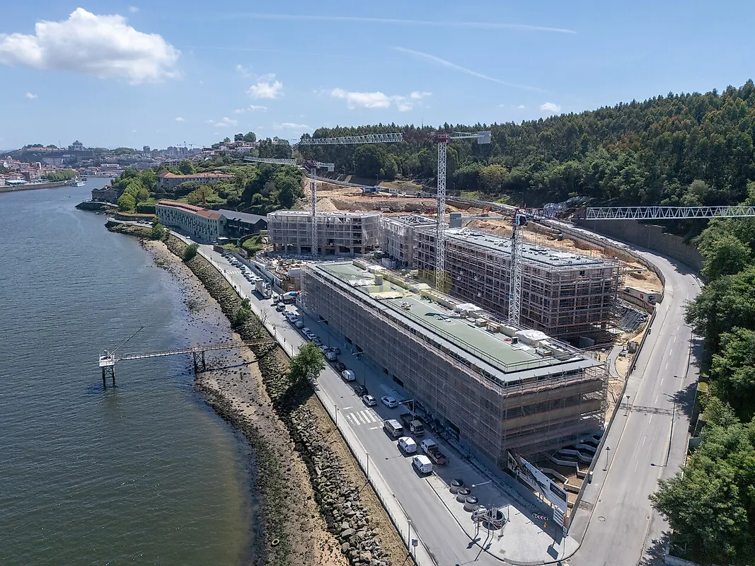Apartamento T2 à venda em Lordelo do Ouro e Massarelos, Porto — foto 22